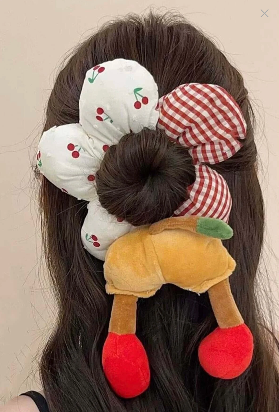 Minie Cherry Simit Toka