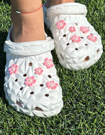 Pinky 10'lu Terlik Süsü Set