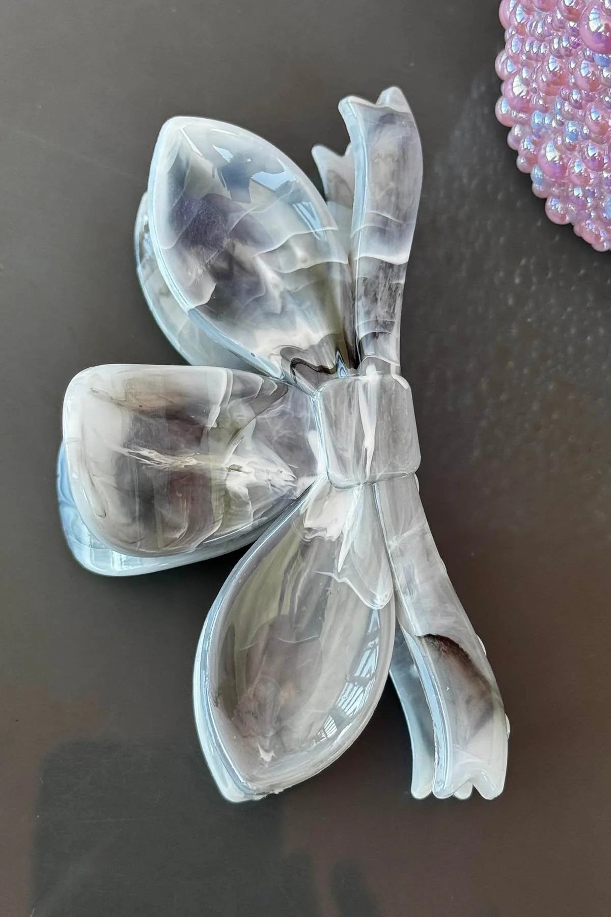 Lotus Gri Kemik Toka