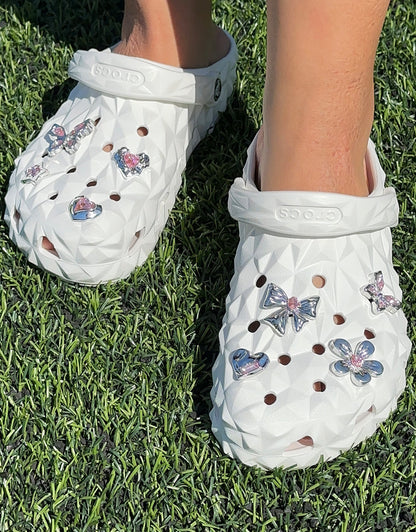 Cute Love 8'li Terlik Süsü Set