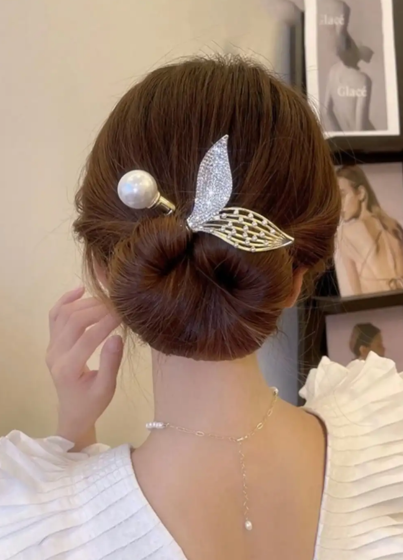 Kolay Topuz Tokası No.2