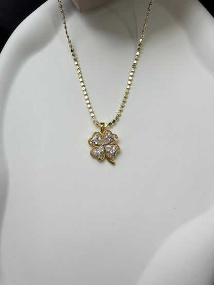 Wishy Gold Kolye